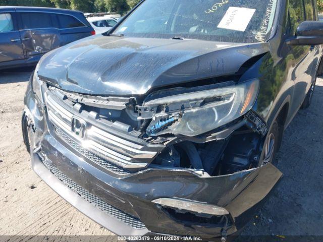 Honda Pilot Ex-l Image 6