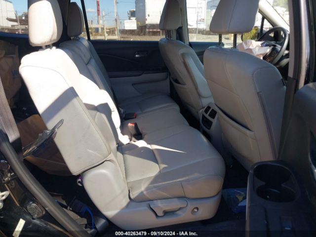 Honda Pilot Ex-l Image 9