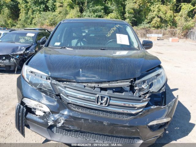 Honda Pilot Ex-l Image 10