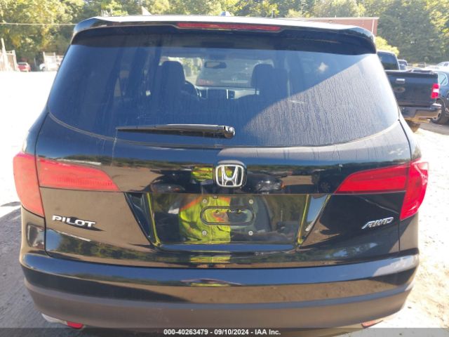 Honda Pilot Ex-l Image 14