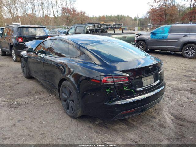 Tesla Model S Dual Motor All-wheel Drive Image 4