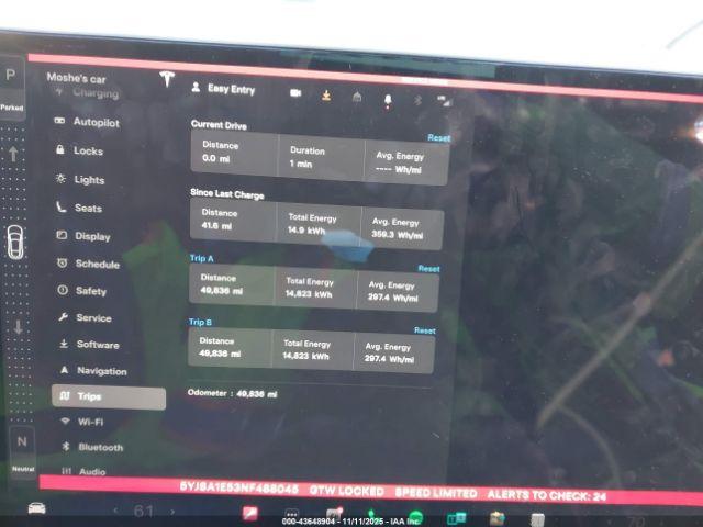 Tesla Model S Dual Motor All-wheel Drive Image 5