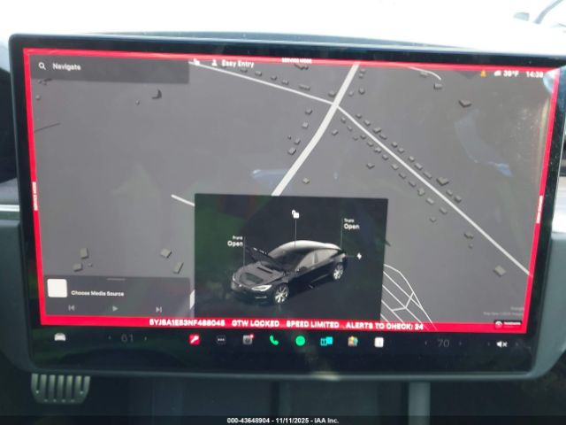 Tesla Model S Dual Motor All-wheel Drive Image 17