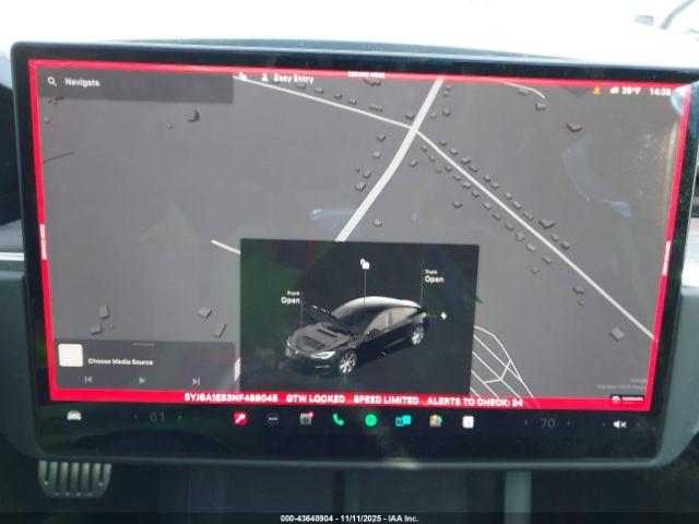 Tesla Model S Dual Motor All-wheel Drive Image 17