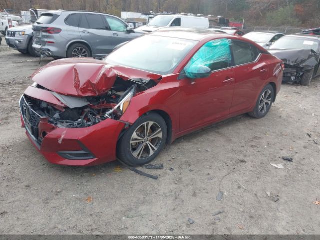 Nissan Sentra Sv Xtronic Cvt Image 4