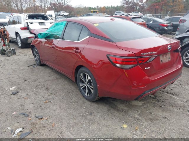 Nissan Sentra Sv Xtronic Cvt Image 6