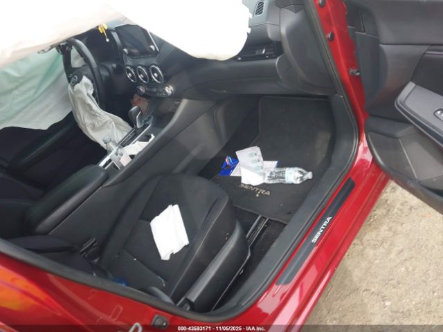 Nissan Sentra Sv Xtronic Cvt Image 2