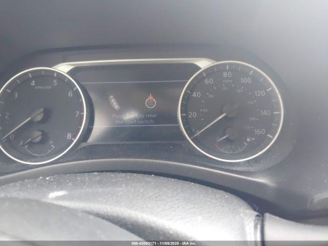 Nissan Sentra Sv Xtronic Cvt Image 9