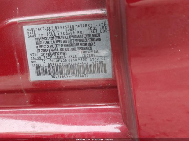 Nissan Sentra Sv Xtronic Cvt Image 8