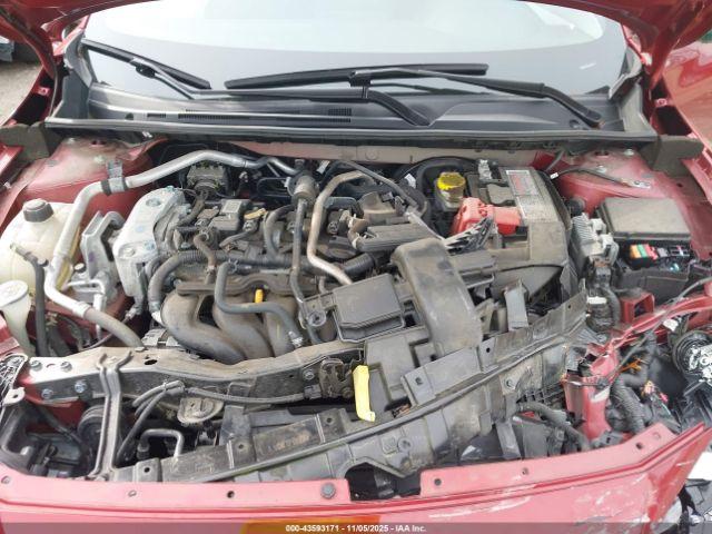 Nissan Sentra Sv Xtronic Cvt Image 7
