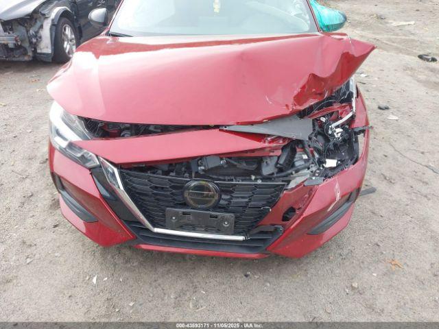 Nissan Sentra Sv Xtronic Cvt Image 11