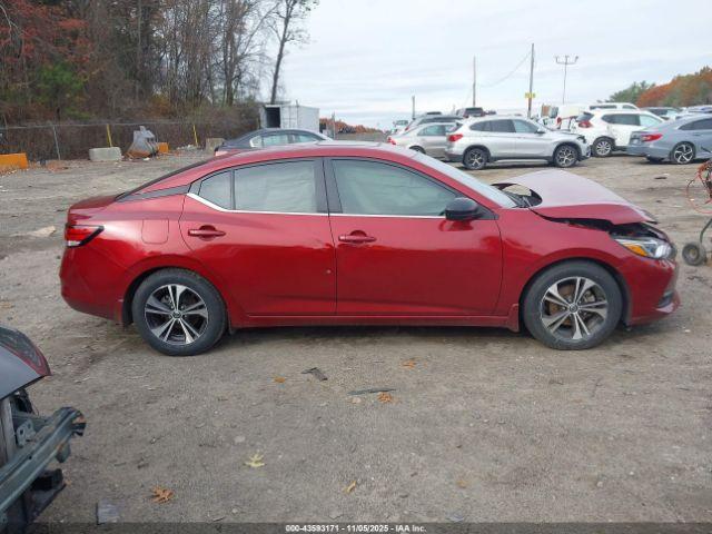 Nissan Sentra Sv Xtronic Cvt Image 10