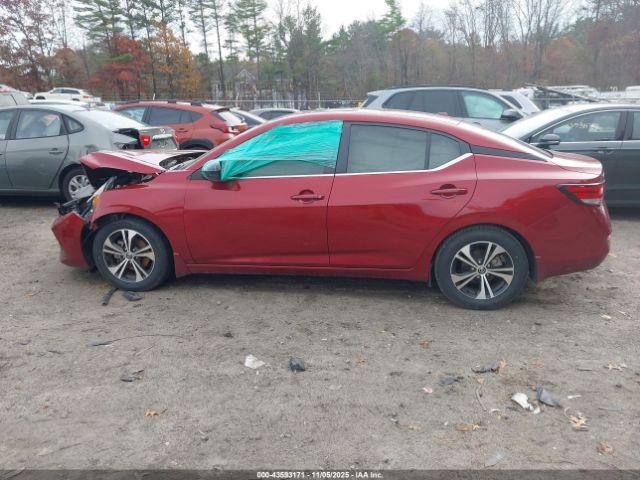 Nissan Sentra Sv Xtronic Cvt Image 17