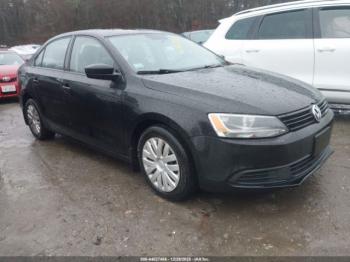  Salvage Volkswagen Jetta