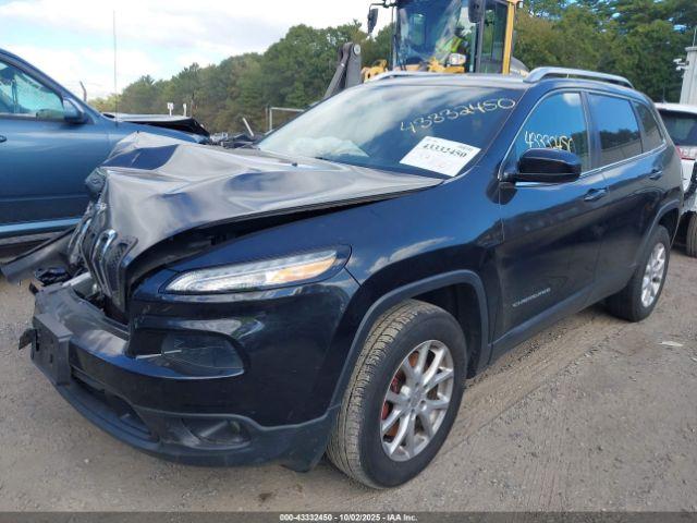 Jeep Cherokee Latitude Image 4