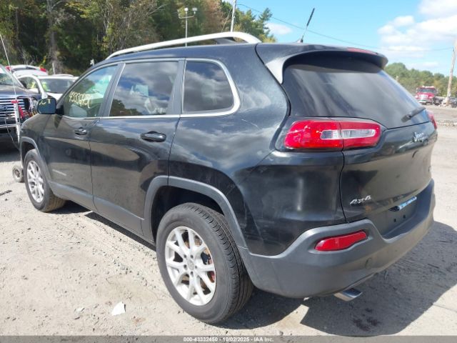 Jeep Cherokee Latitude Image 3