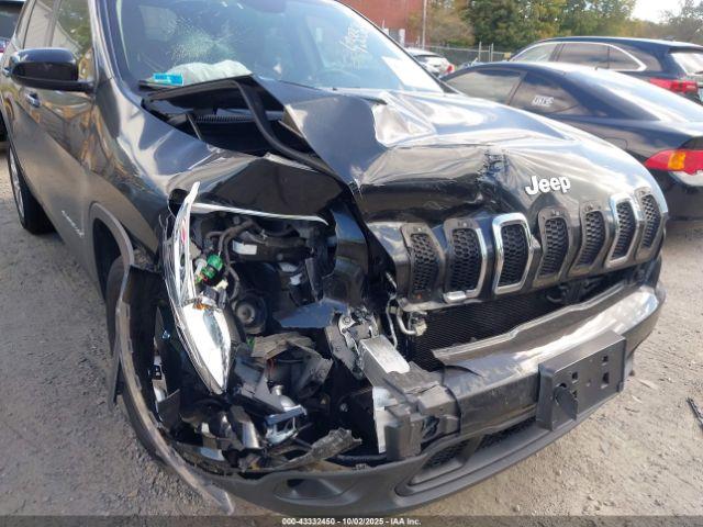 Jeep Cherokee Latitude Image 6