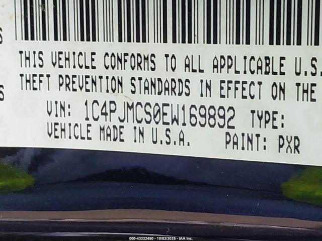 Jeep Cherokee Latitude Image 11