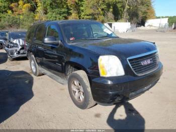  Salvage GMC Yukon