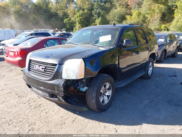 GMC Yukon Sle Image 4