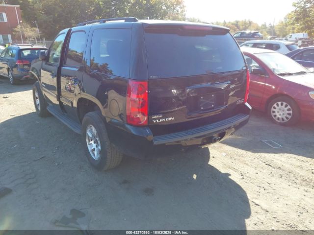 GMC Yukon Sle Image 5