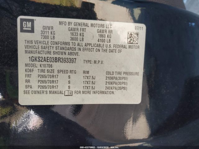 GMC Yukon Sle Image 9