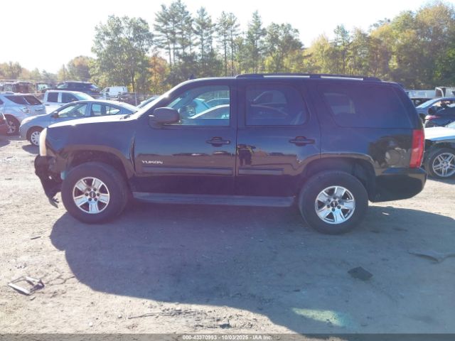 GMC Yukon Sle Image 14