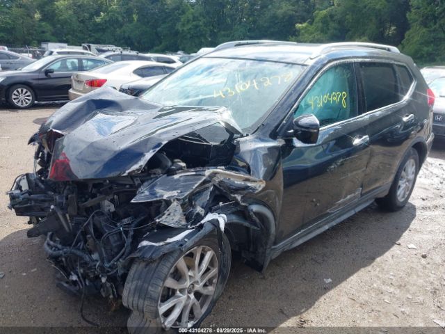 Nissan Rogue Sv Image 2