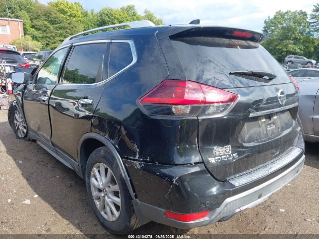 Nissan Rogue Sv Image 3