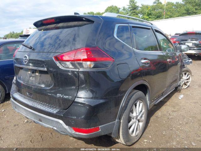 Nissan Rogue Sv Image 4