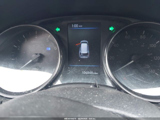 Nissan Rogue Sv Image 7