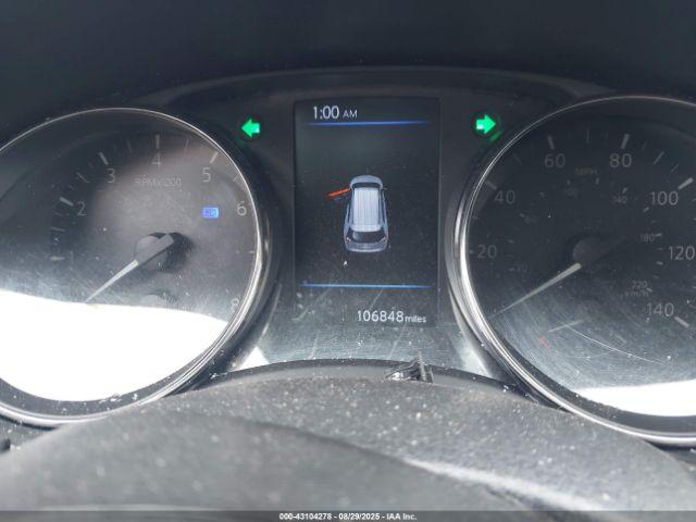 Nissan Rogue Sv Image 7