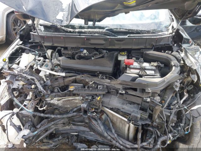 Nissan Rogue Sv Image 11