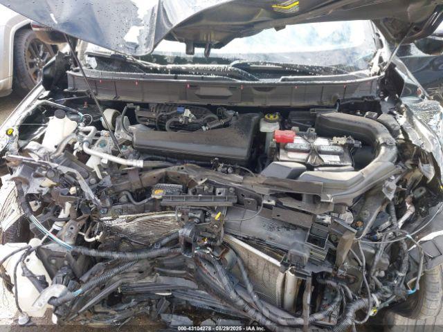 Nissan Rogue Sv Image 11