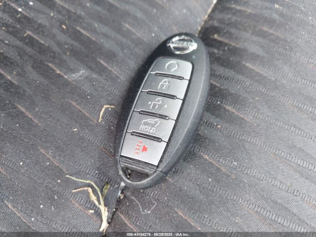 Nissan Rogue Sv Image 10