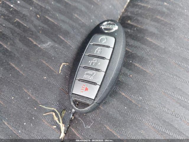 Nissan Rogue Sv Image 10