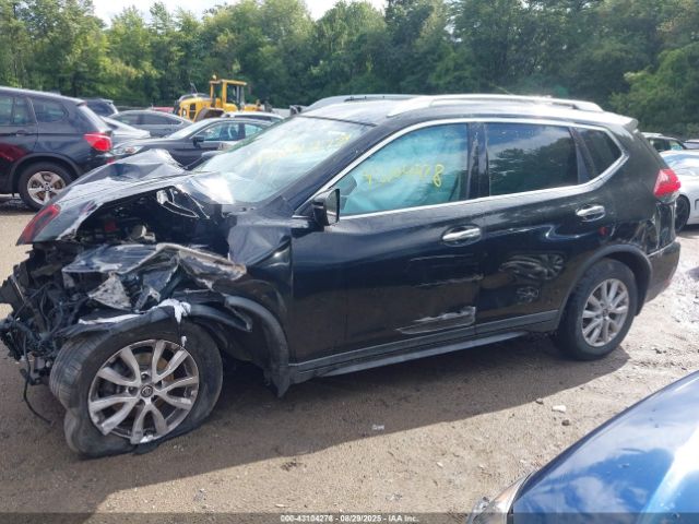 Nissan Rogue Sv Image 12