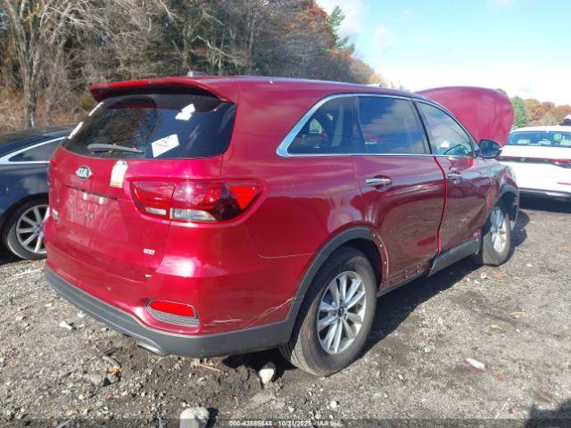 Kia Sorento 2.4l Lx Image 6