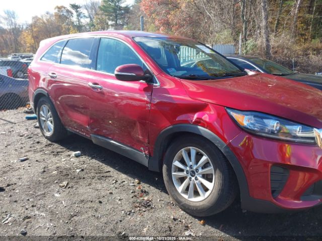 Kia Sorento 2.4l Lx Image 8