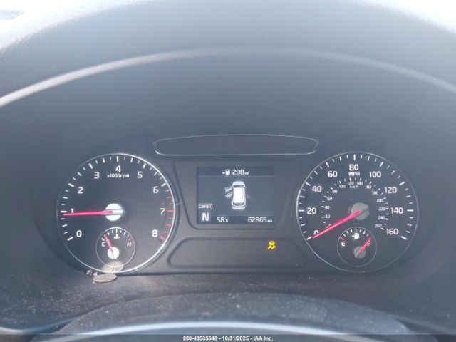 Kia Sorento 2.4l Lx Image 13