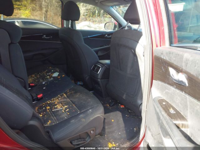 Kia Sorento 2.4l Lx Image 9