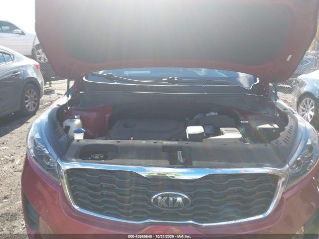 Kia Sorento 2.4l Lx Image 10