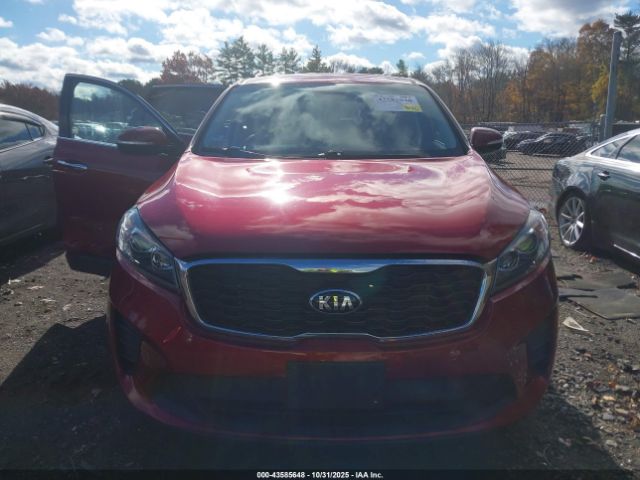 Kia Sorento 2.4l Lx Image 4