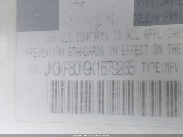 Mazda Cx Grand Touring Image 6