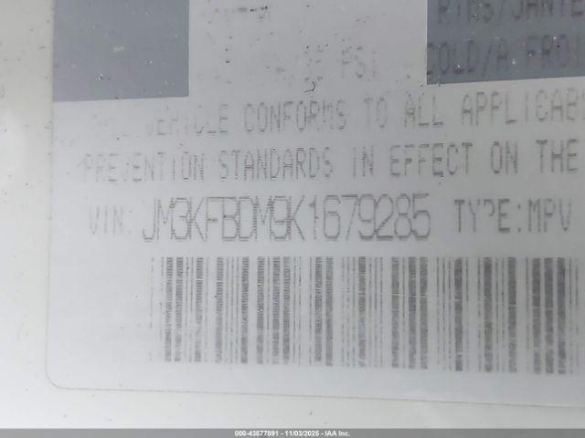 Mazda Cx Grand Touring Image 6