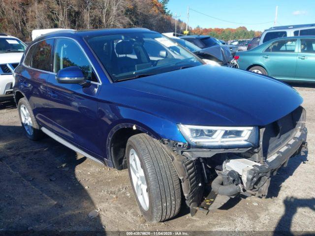  Salvage Audi Q5