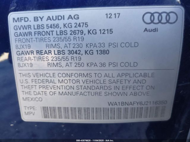 Audi Q5 Image 9