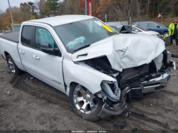  Salvage Ram 1500