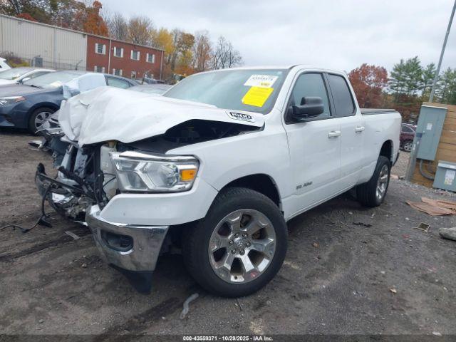 Ram 1500 Big Horn  4x4 6'4 Box Image 8