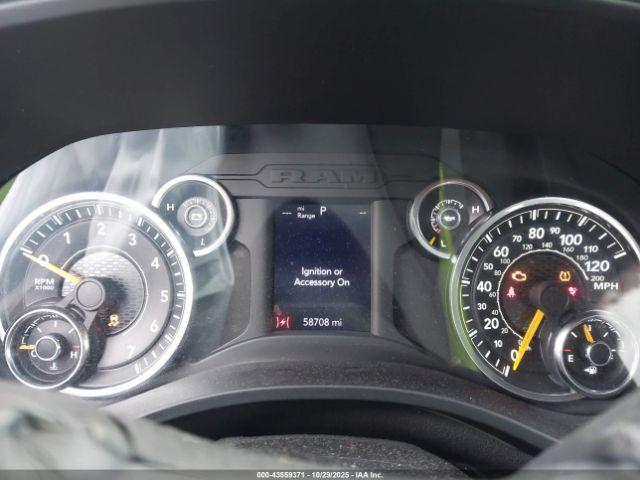 Ram 1500 Big Horn  4x4 6'4 Box Image 3